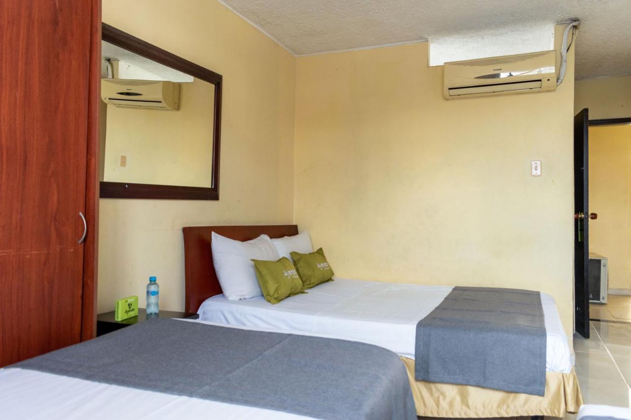 Ayenda 1513 Mi Valle Real Hotel Букараманга Екстериор снимка